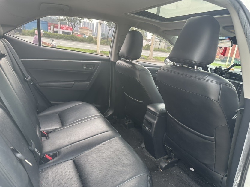 Toyota Corolla 2019 car image #8