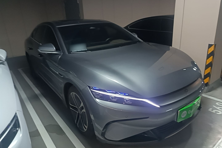 BYD Han 2023 car image #4