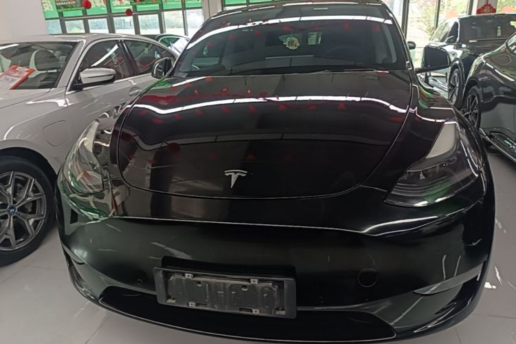 Tesla Model Y 2021 immagine di auto #3