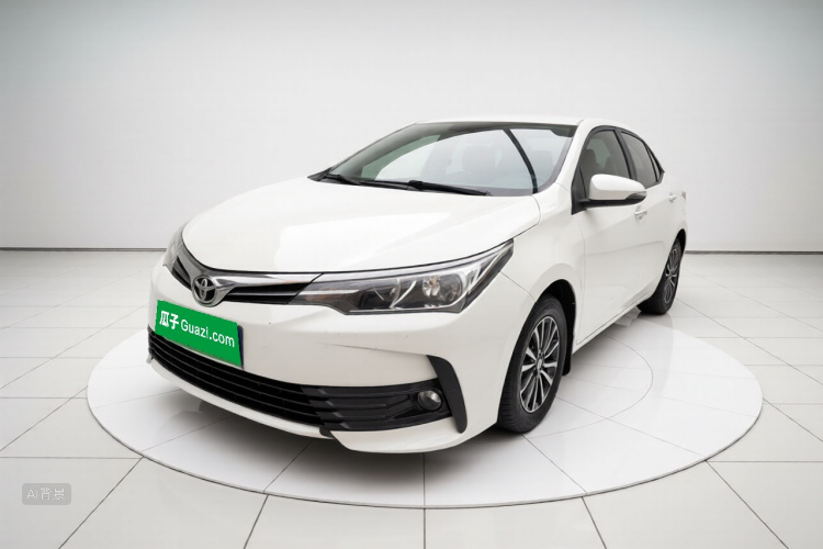 Toyota Corolla 2019 #2 Toyota Corolla 2019 car image #2