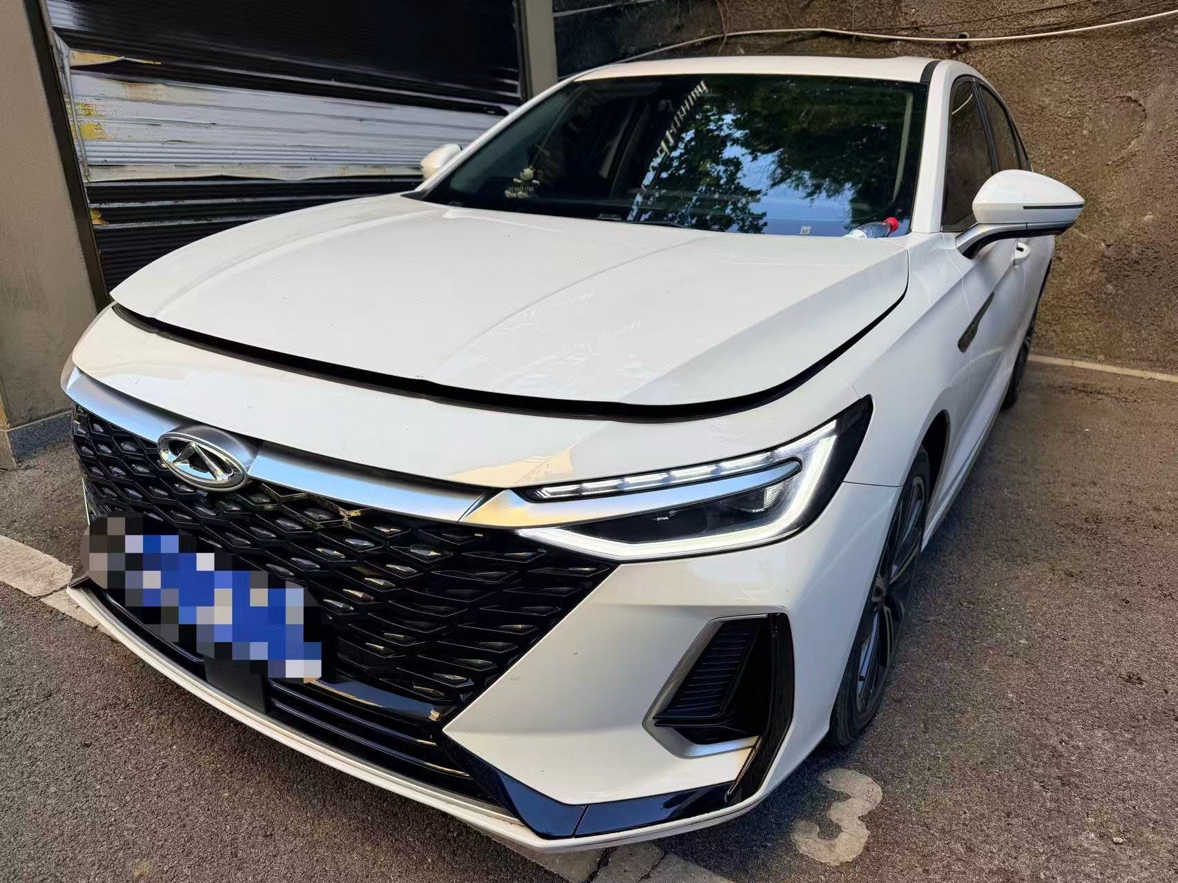 Chery Arrizo 8 2024 Chery Arrizo 8 2024 car image