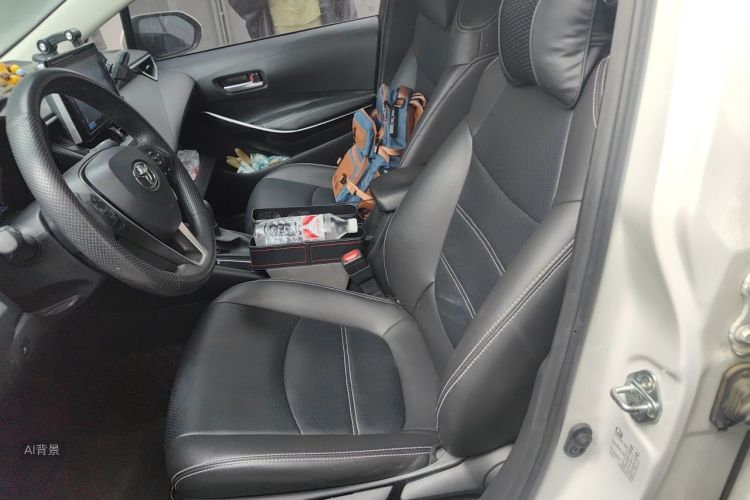 Toyota Corolla 2022 car image #17