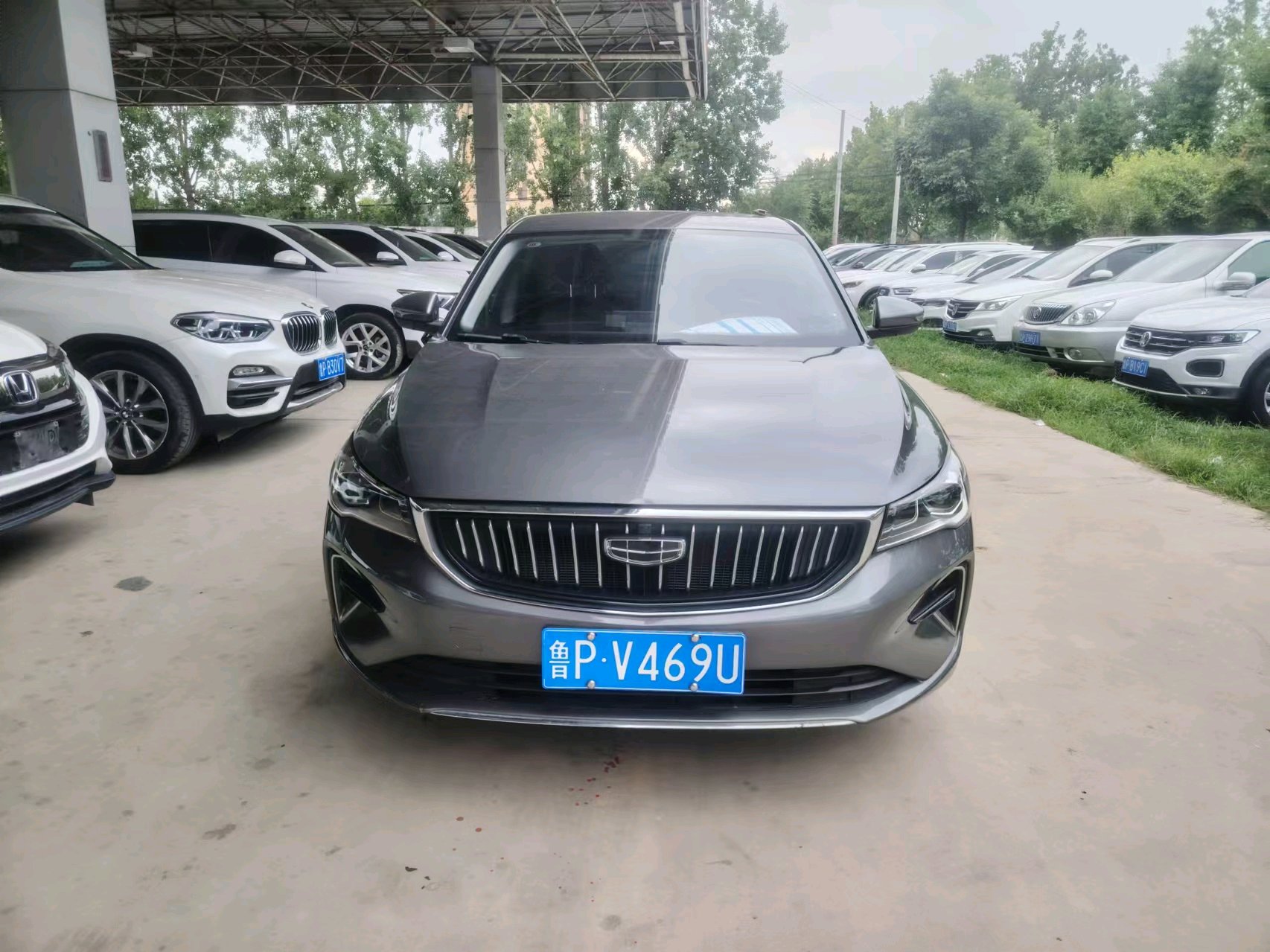 GEELY Emgrand 2023 #2 GEELY Emgrand 2023 immagine di auto #2