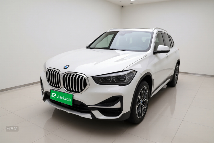 BMW X1 2021 #2 BMW X1 2021 car image #2