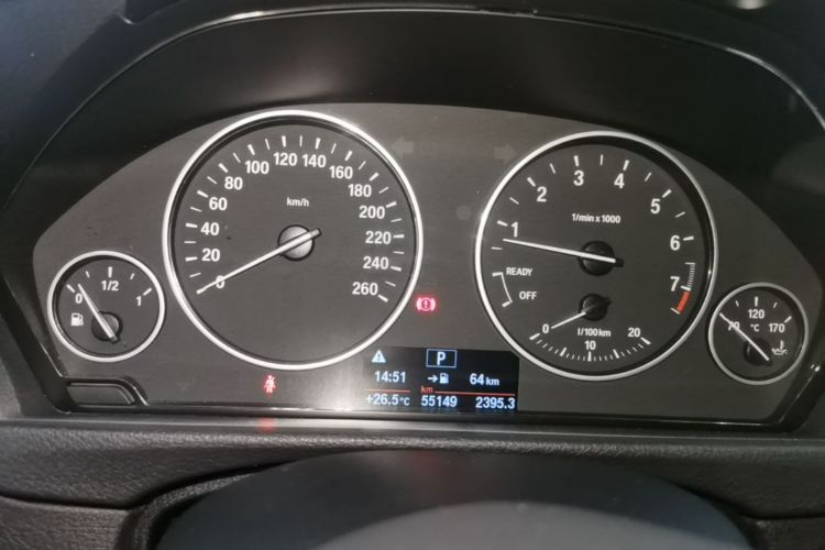 BMW 3 Series 2016 imagen de coche #12