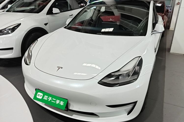 Tesla Model 3 2020 car image #3