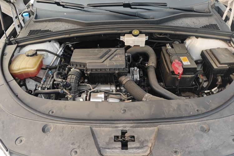 BYD Song Plus 2023 car image #22