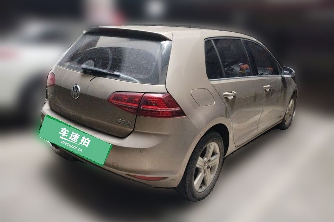 Volkswagen Golf 2017 #4 Volkswagen Golf 2017 car image #4