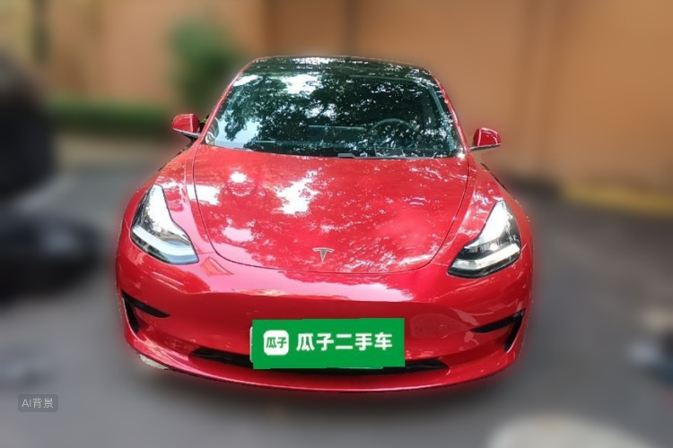 Tesla Model 3 2020 #3 Tesla Model 3 2020 car image #3