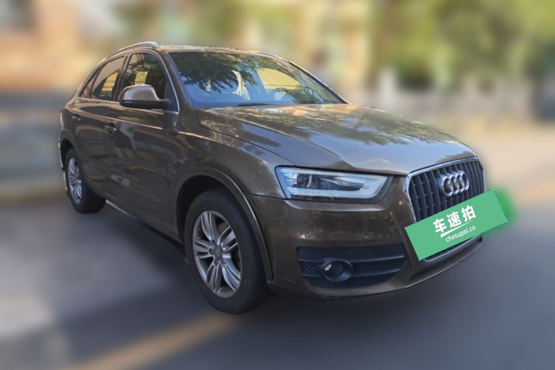 Audi Q3 2013 #2 Audi Q3 2013 immagine di auto #2