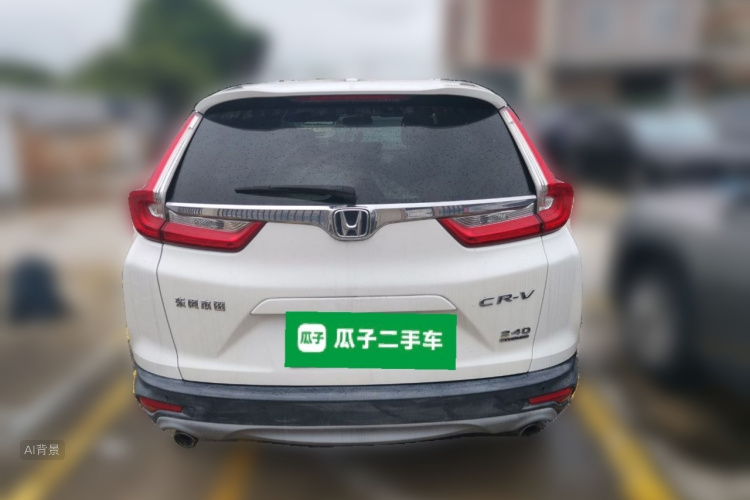Honda CR-V 2017 car image #6