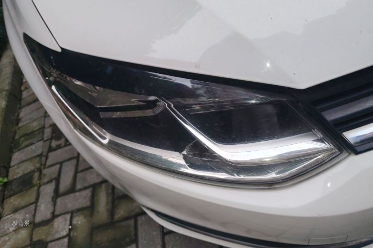 Volkswagen Polo 2017 #8 Volkswagen Polo 2017 car image #8