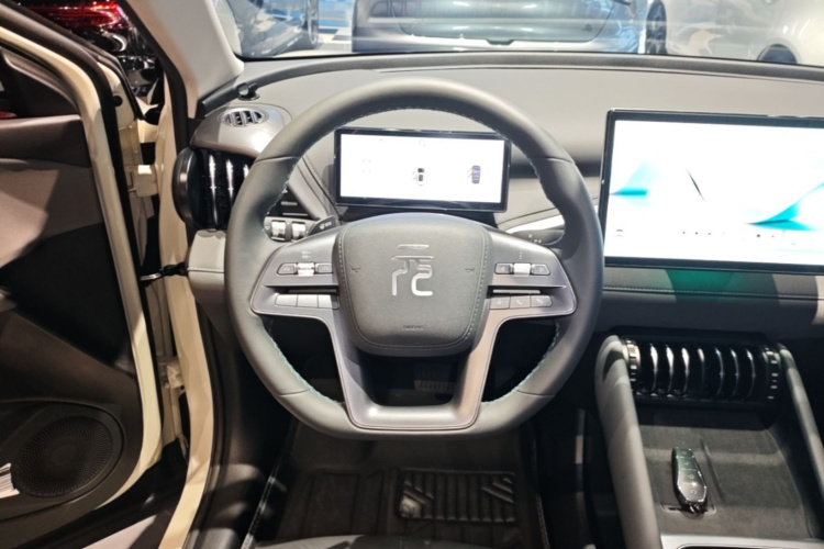 BYD Yuan Plus 2025 car image #11