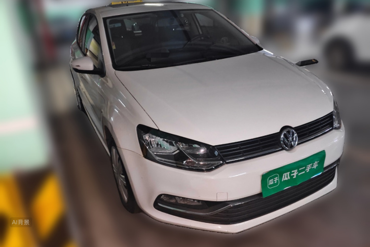 Volkswagen Polo 2016 #4 Volkswagen Polo 2016 imagen de coche #4