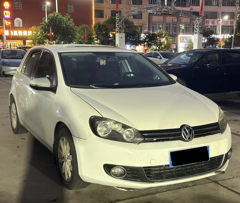 Volkswagen Golf 2013 #3 Volkswagen Golf 2013 car image #3
