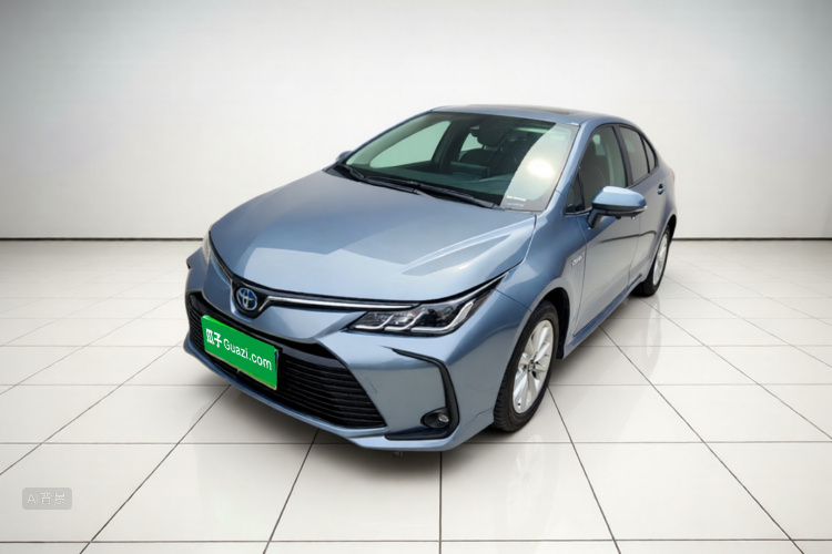 Toyota Corolla 2022 car image #2