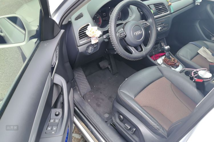 Audi Q3 2019 #18 Audi Q3 2019 car image #18
