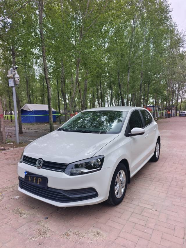 Volkswagen Polo 2016 car image #2