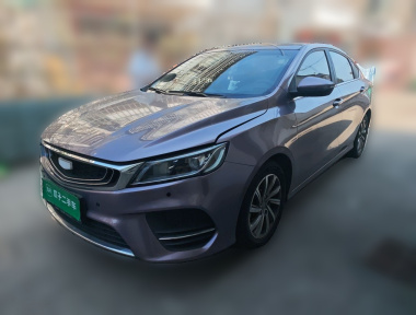 GEELY Binray 2019 изображение автомобиля 