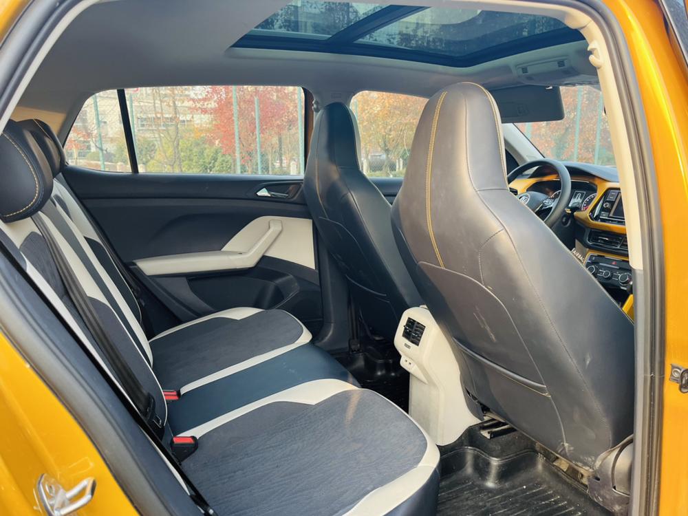 Volkswagen T-Cross 2020 imagem de carro #14