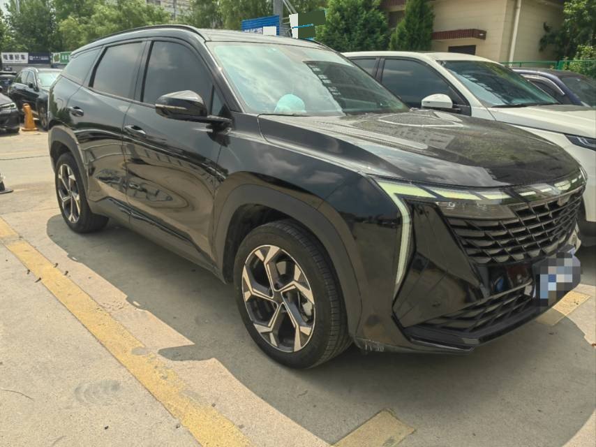 GEELY Boyue L 2023 #3 GEELY Boyue L 2023 car image #3