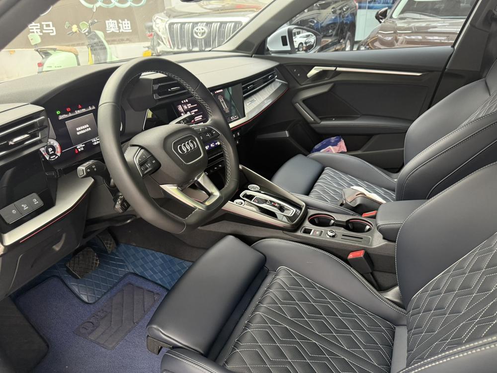 Audi A3 2025 car image #11