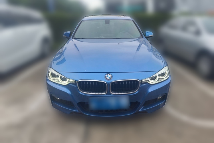 BMW 3 Series 2017 #3 BMW 3 Series 2017 car image #3