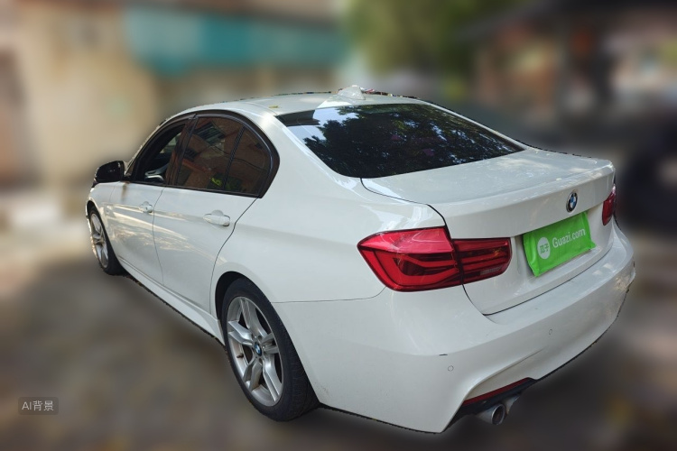BMW 3 Series 2019 #5 BMW 3 Series 2019 car image #5