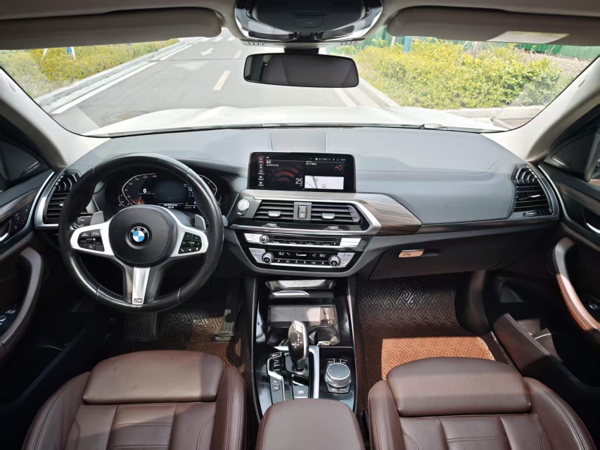 BMW X3 2021 immagine di auto #4