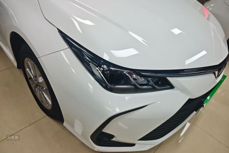 Toyota Corolla 2024 #8 Toyota Corolla 2024 car image #8