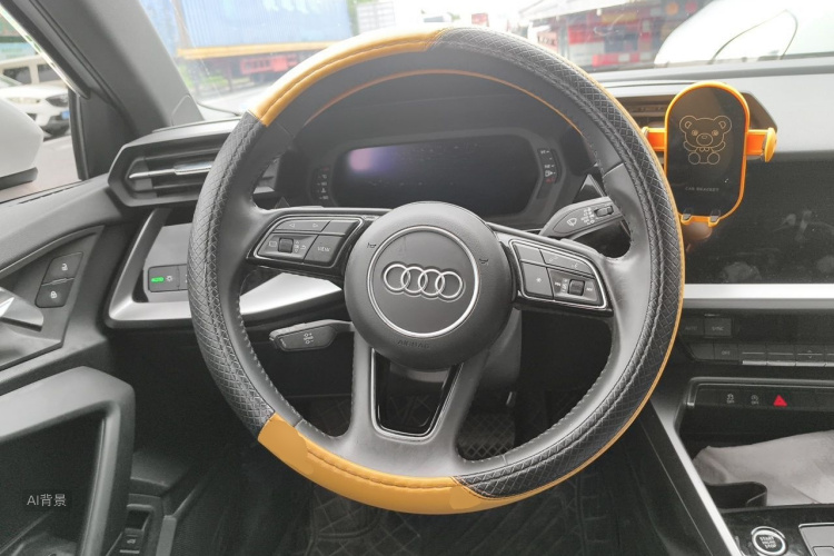 Audi A3 2022 صورة سيارة #12