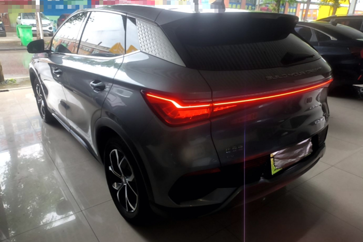 BYD Yuan Plus 2024 #5 BYD Yuan Plus 2024 car image #5