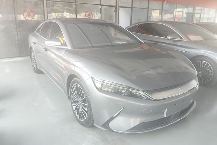 BYD Han 2022 #4 BYD Han 2022 car image #4