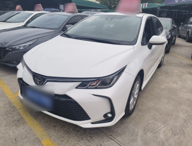 Toyota Corolla 2022 car image 
