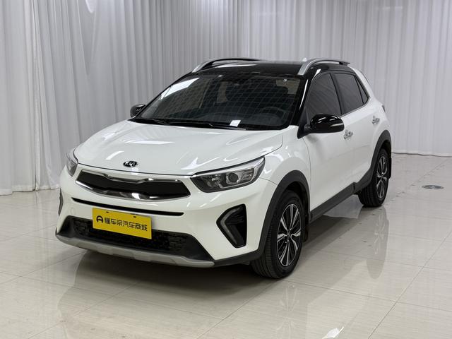 Kia KX1 2019 car image #21