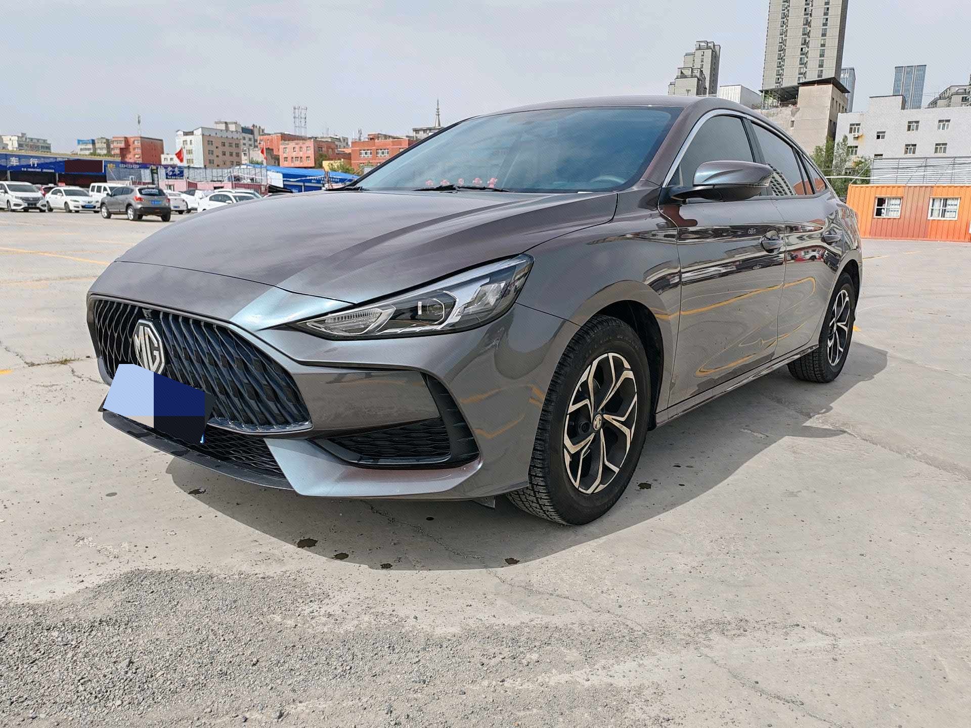 MG 5 2025 MG 5 2025 car image