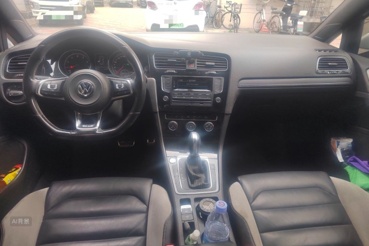 Volkswagen Golf 2015 #11 Volkswagen Golf 2015 car image #11