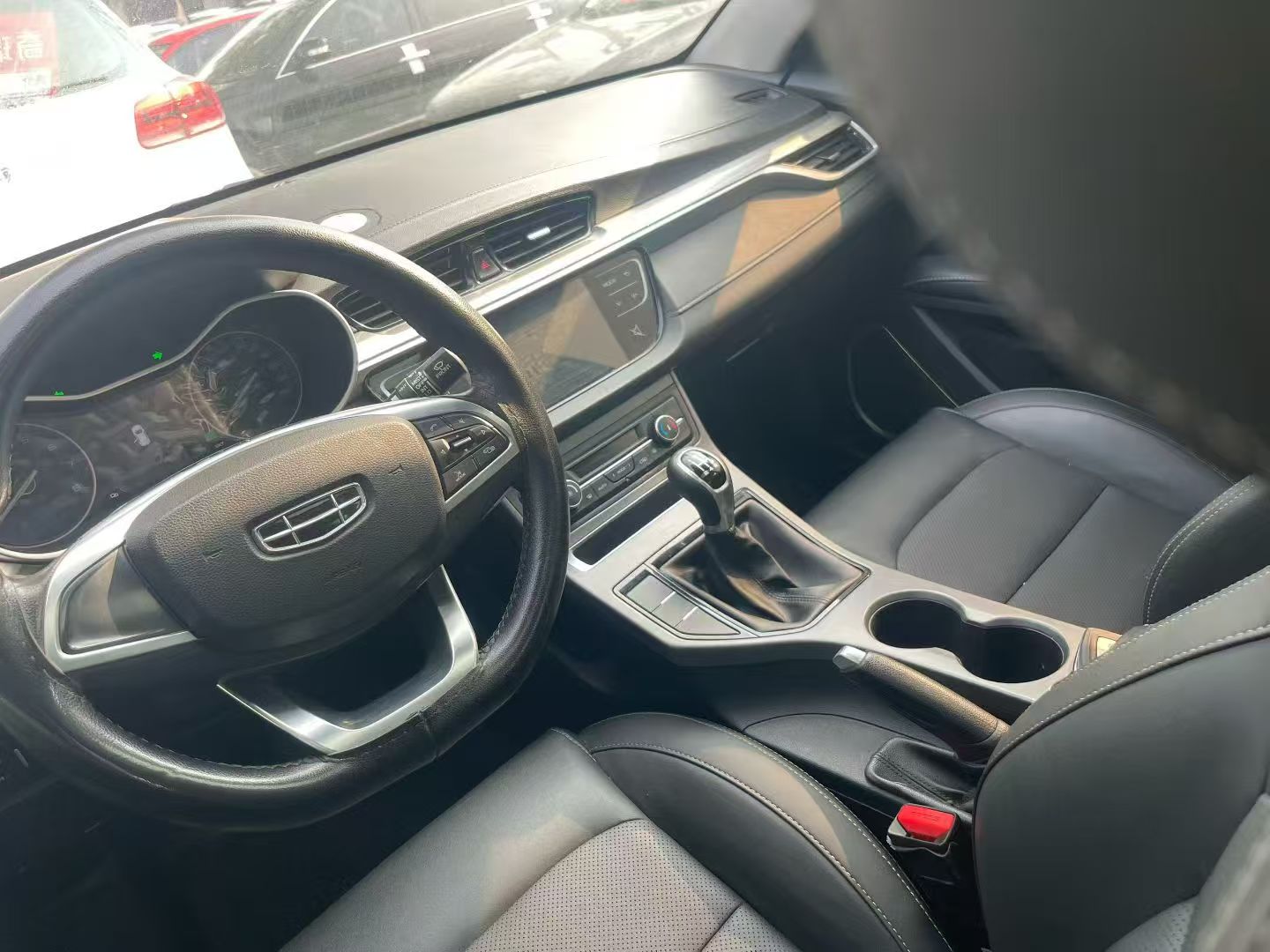 GEELY Emgrand 2020 صورة سيارة #6