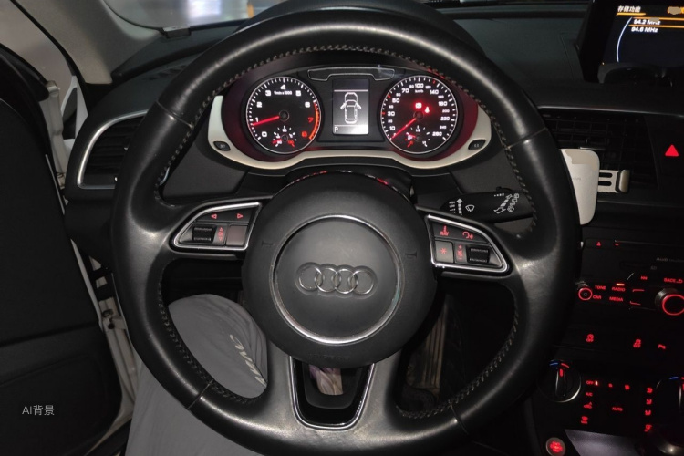 Audi Q3 2017 #12 Audi Q3 2017 immagine di auto #12
