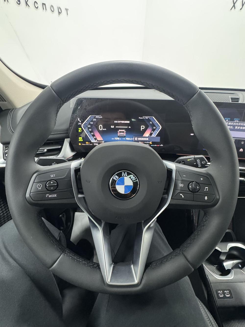 BMW X1 2025 #19 BMW X1 2025 car image #19
