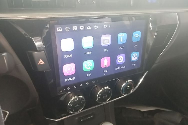 Toyota Corolla 2017 #13 Toyota Corolla 2017 car image #13