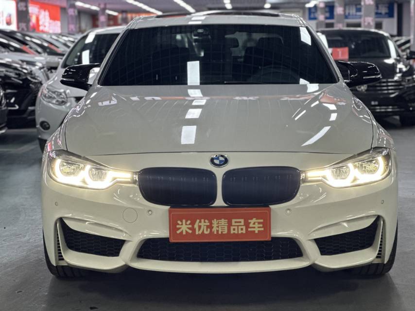 BMW 3 Series 2017 car image #3