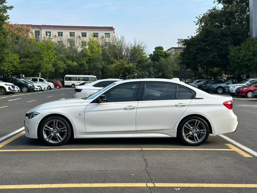 BMW 3 Series 2019 #5 BMW 3 Series 2019 car image #5
