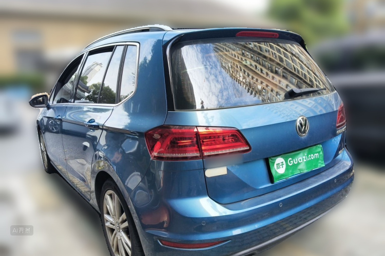 Volkswagen Golf 2017 car image #5