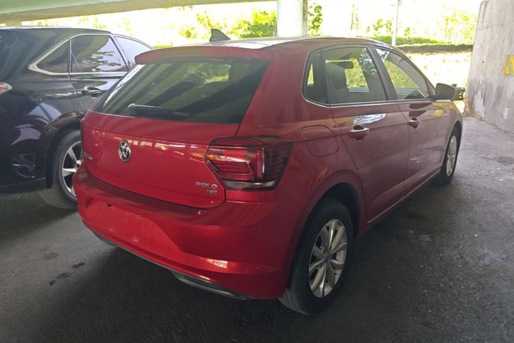 Volkswagen Polo 2019 #7 Volkswagen Polo 2019 car image #7