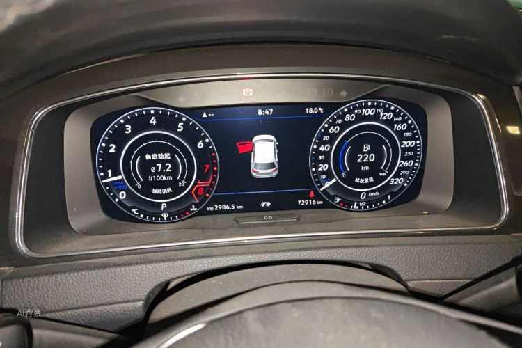 Volkswagen Golf 2017 изображение автомобиля #13