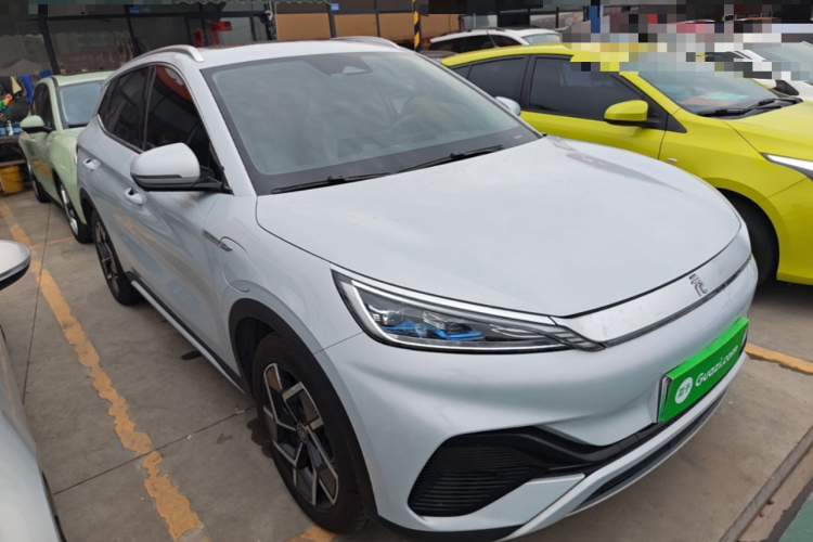 BYD Yuan Plus 2024 car image #6