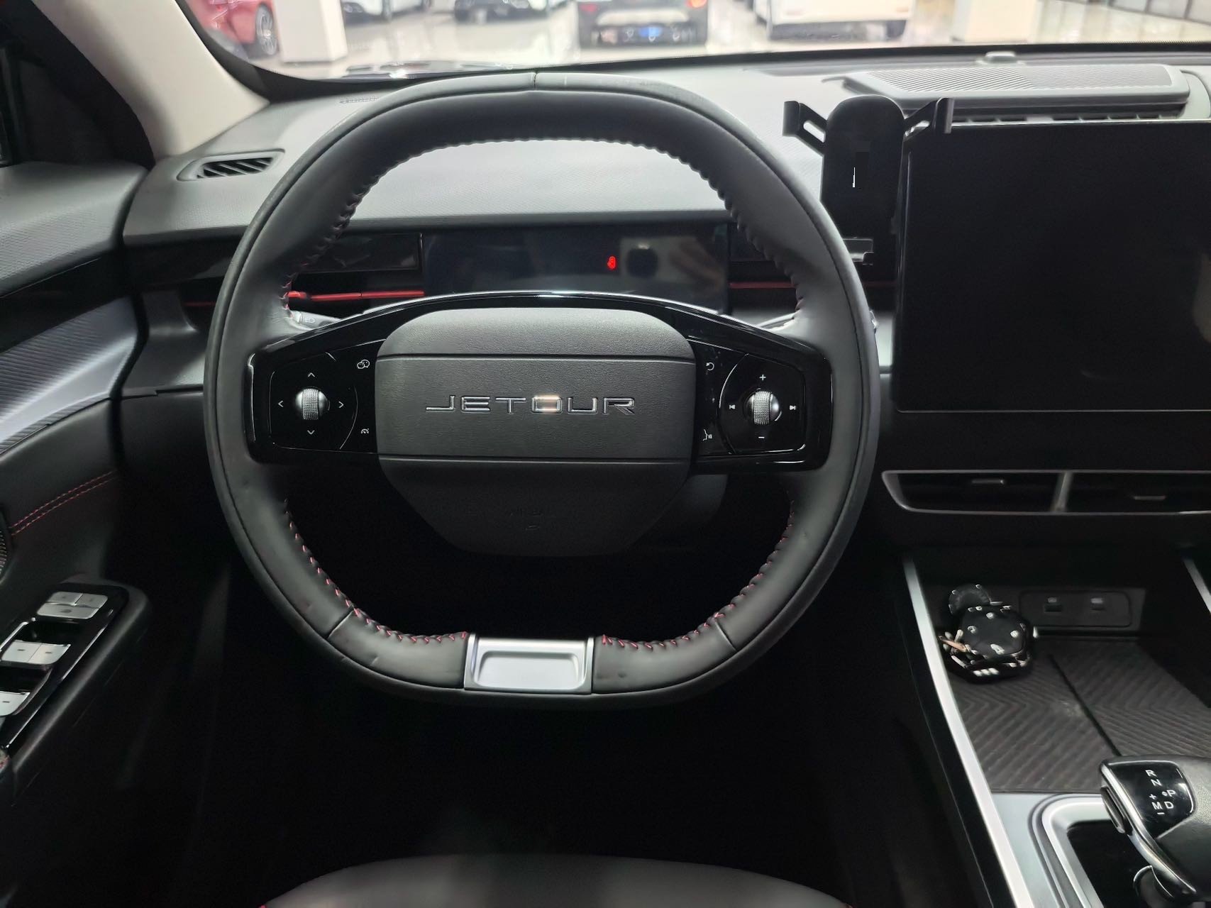 Jetour Dashing 2024 immagine di auto #15