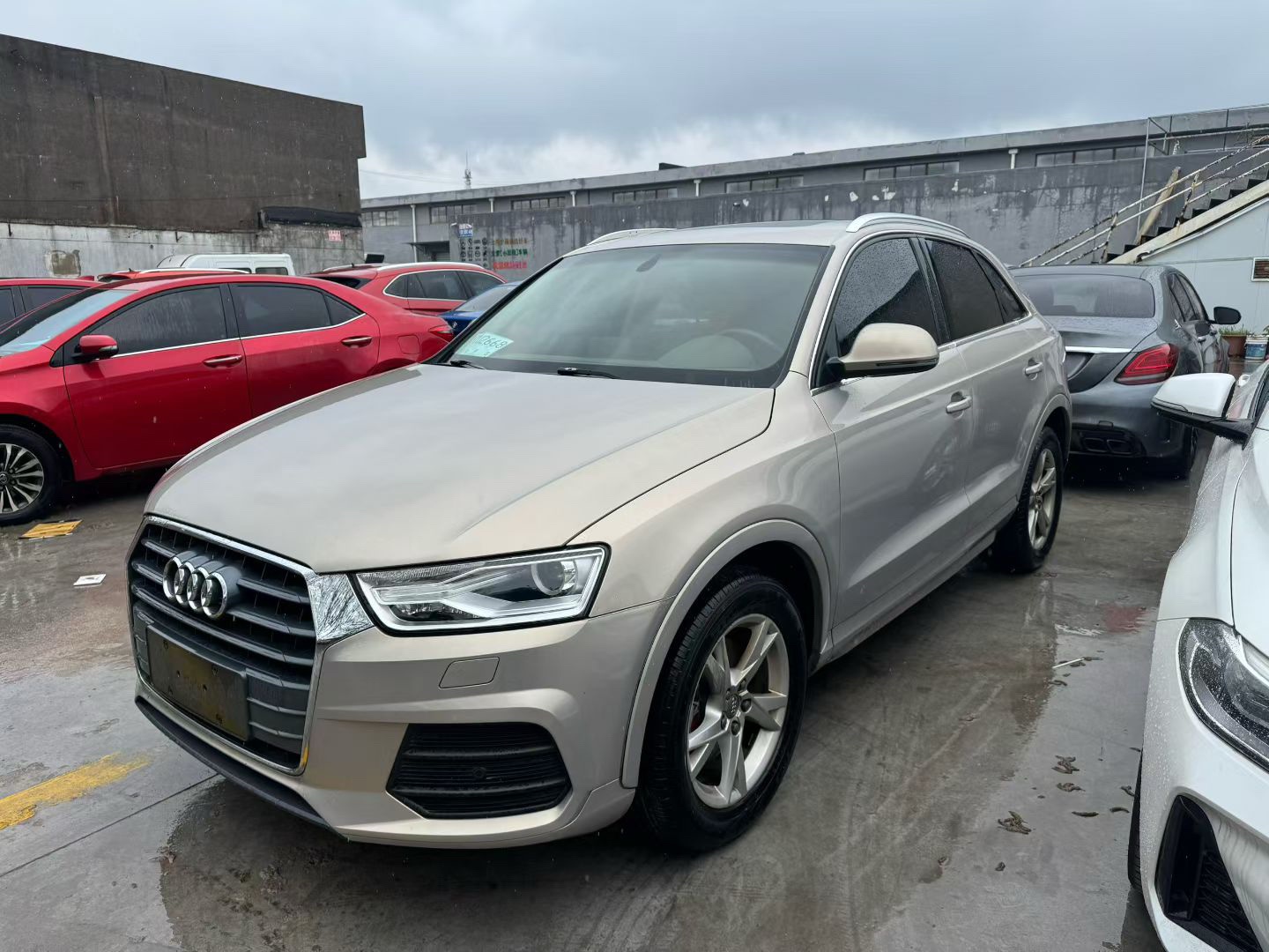 2017 2017 car image