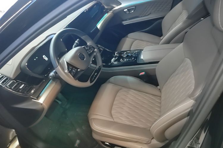 BYD Han 2023 car image #19